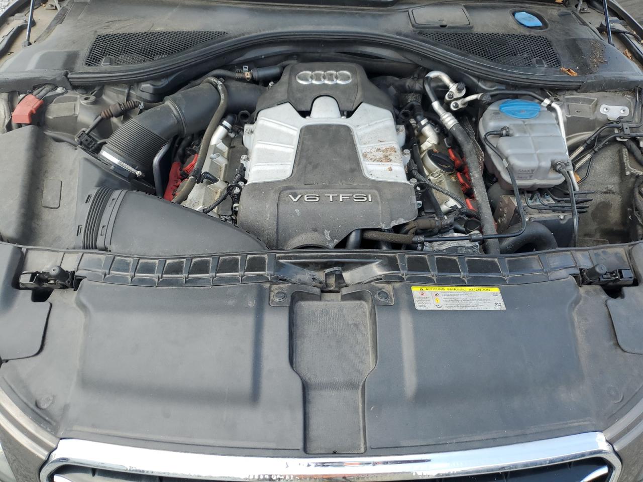 2012 Audi A7 Prestige VIN: WAU2GAFC2CN146299 Lot: 61335865
