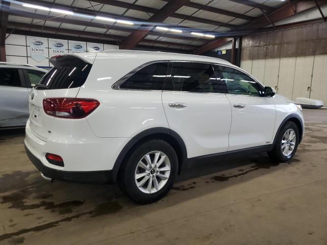  KIA SORENTO 2019 Biały