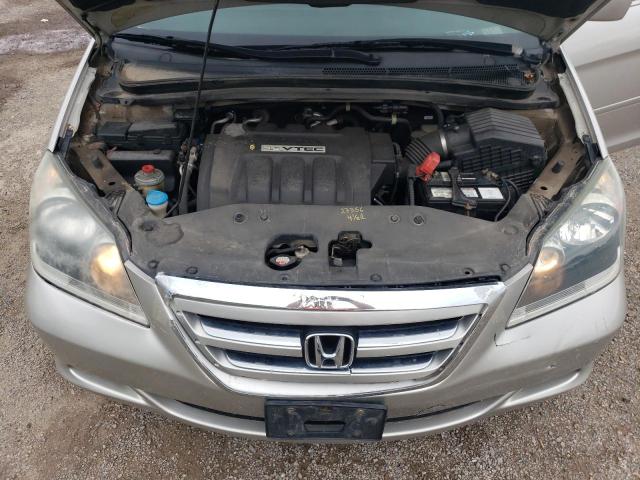 2007 HONDA ODYSSEY EX  