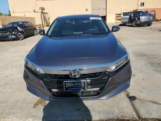 HONDA ACCORD 2020 Серый