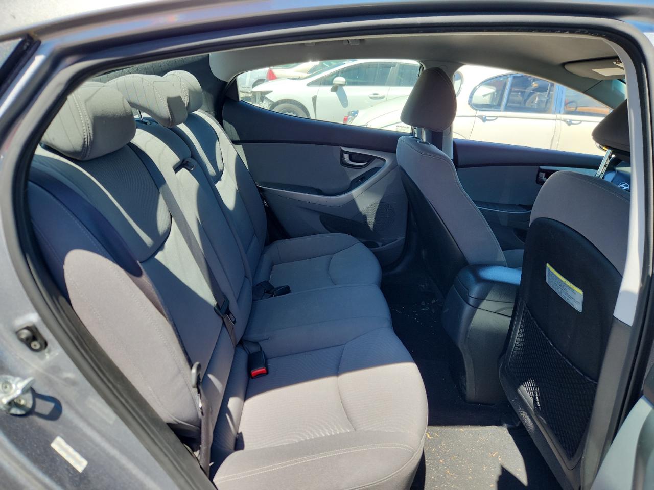 2015 Hyundai Elantra Se VIN: KMHDH4AE9FU331510 Lot: 62878765