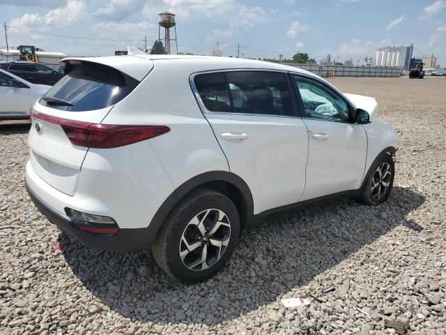  KIA SPORTAGE 2020 White