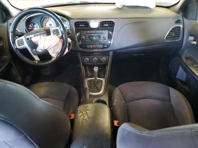  CHRYSLER 200 2014 Srebrny