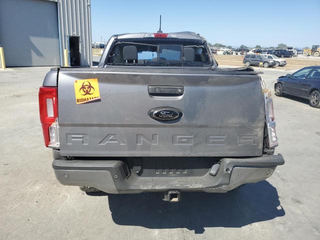  FORD RANGER 2021 Szary