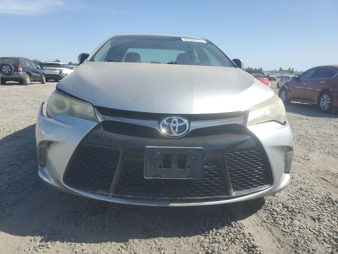 TOYOTA CAMRY 2016 VIN 4T1BF1FK7GU212804 фото 5