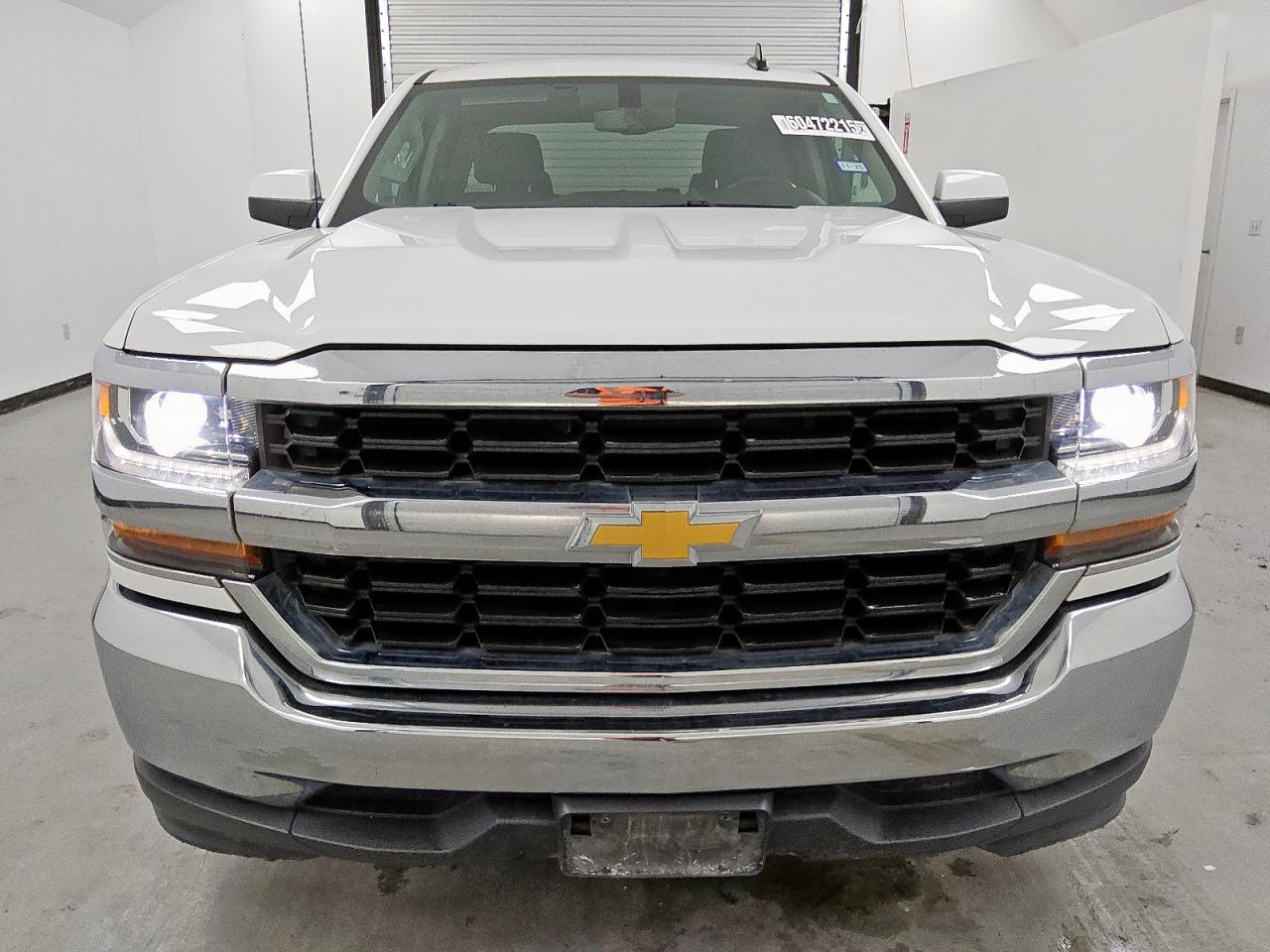 2018 Chevrolet Silverado C1500 Lt იყიდება Wilmer-ში, TX - Minor Dent/Scratches