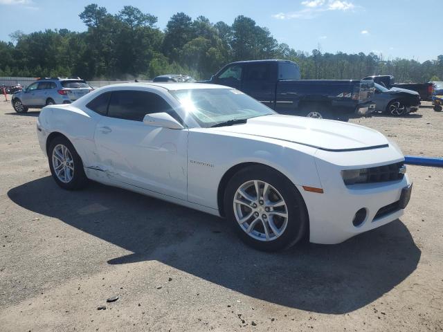 Coupet CHEVROLET CAMARO 2013 White