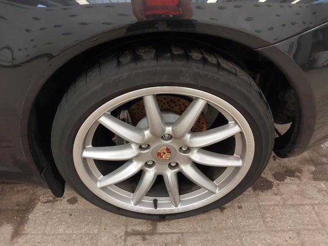 2008 PORSCHE 911 CARRER