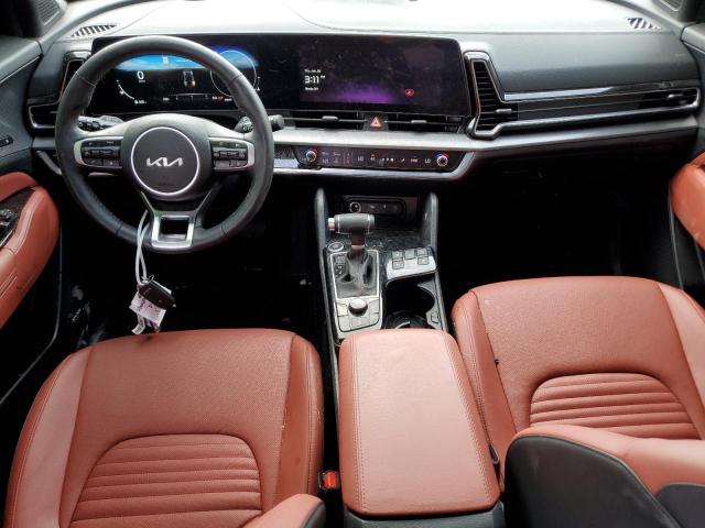  KIA SPORTAGE 2024 Black