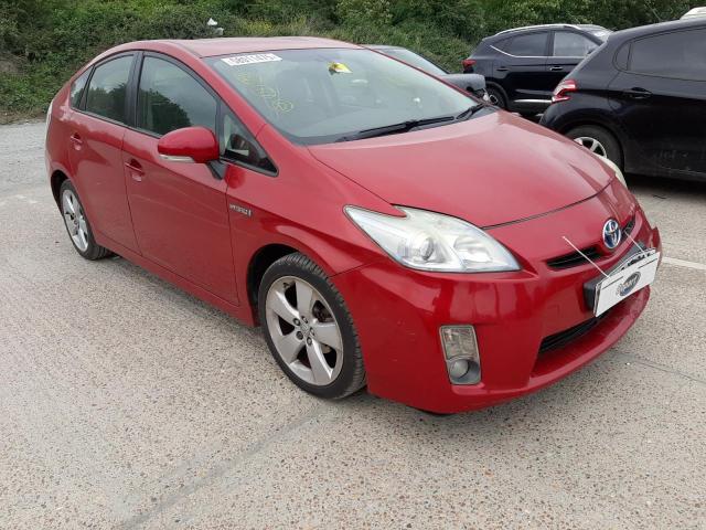 2010 TOYOTA PRIUS T SP