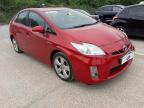 2010 TOYOTA PRIUS T SP for sale at Copart SANDWICH