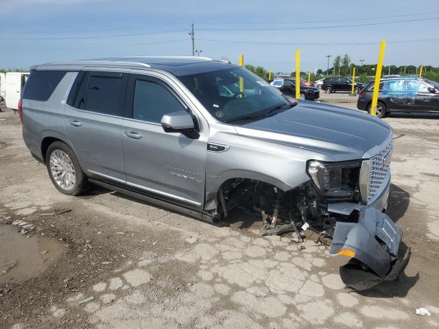  GMC YUKON 2024 Серебристый