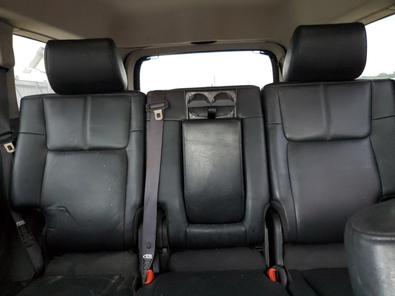 2008 Jeep Commander Limited VIN: 1J8HG58208C111040 Lot: 62288045