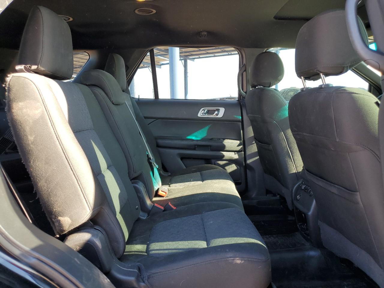 2014 Ford Explorer Xlt VIN: 1FM5K7D86EGB24826 Lot: 63112355