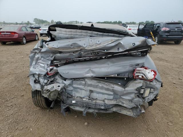  KIA K5 2021 Szary