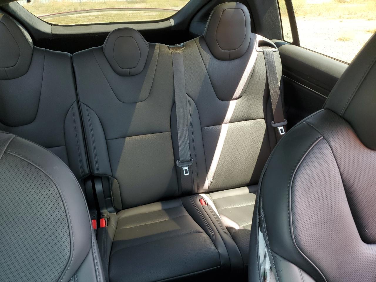 2023 Tesla Model X VIN: 7SAXCAE53PF424397 Lot: 59965215