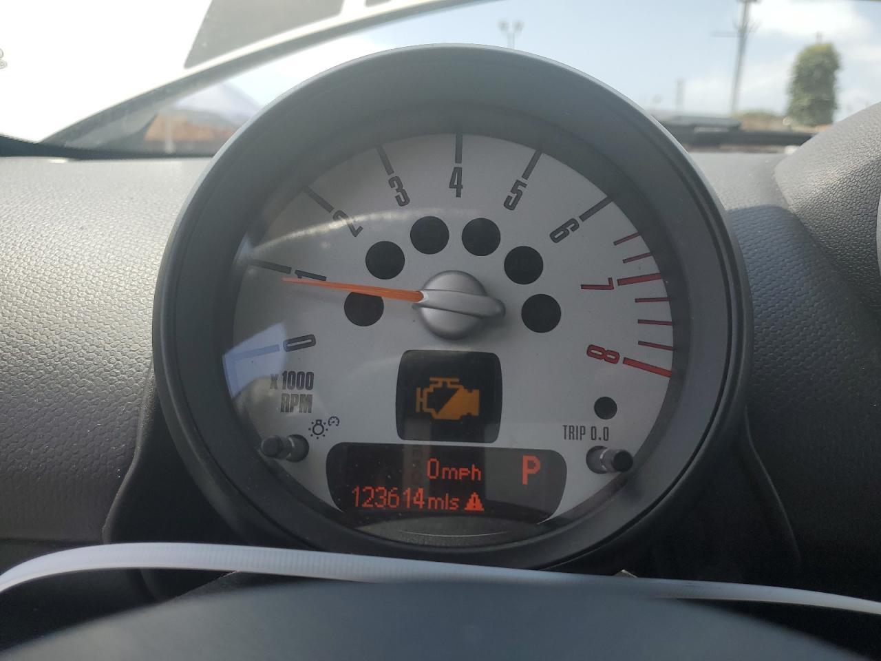 2012 Mini Cooper S Countryman VIN: WMWZC3C51CWL85865 Lot: 63088225