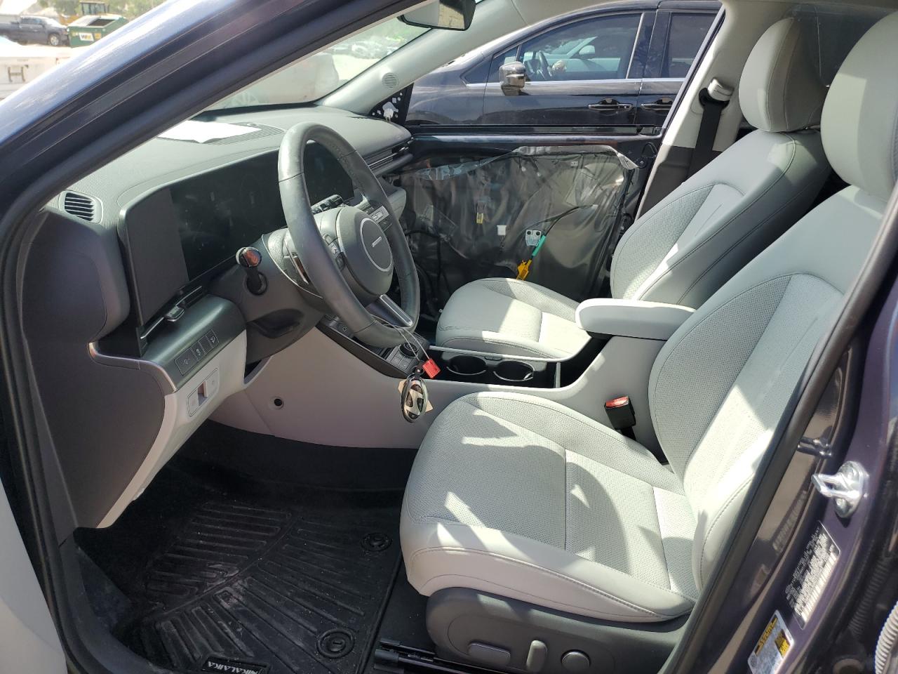 2024 Hyundai Kona Limited VIN: KM8HECA30RU155843 Lot: 62017285