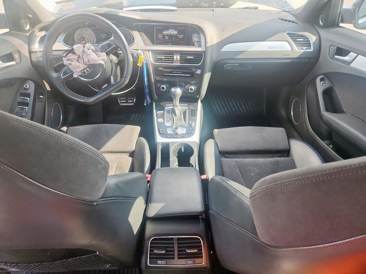 2013 Audi S4 Premium Plus VIN: WAUBGAFL0DA056867 Lot: 61077055