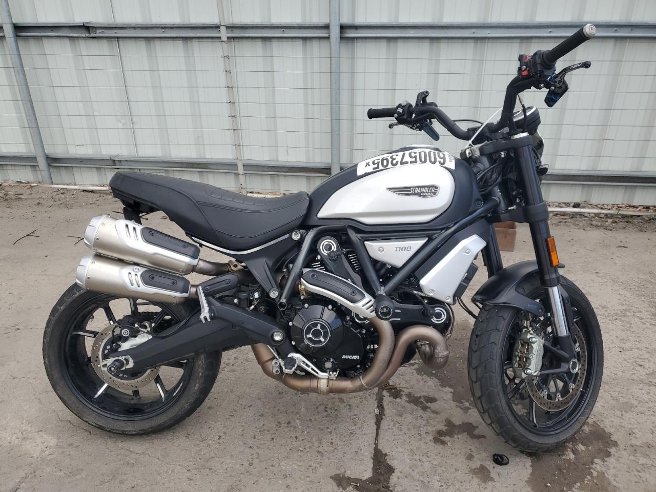 2023 Ducati Scrambler 1100 for Sale in Littleton, CO - Front End