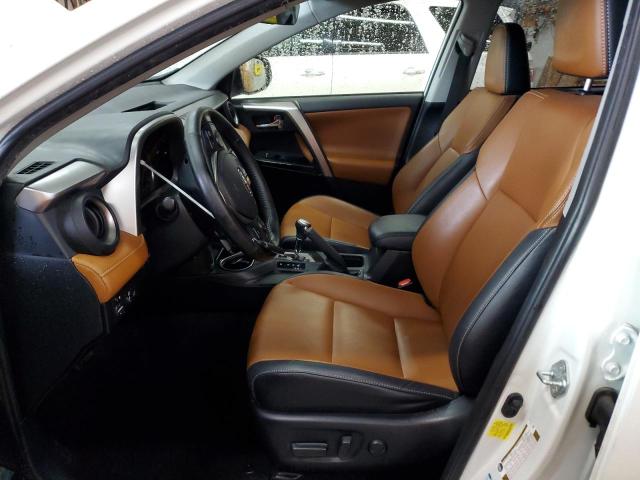  TOYOTA RAV4 2018 White