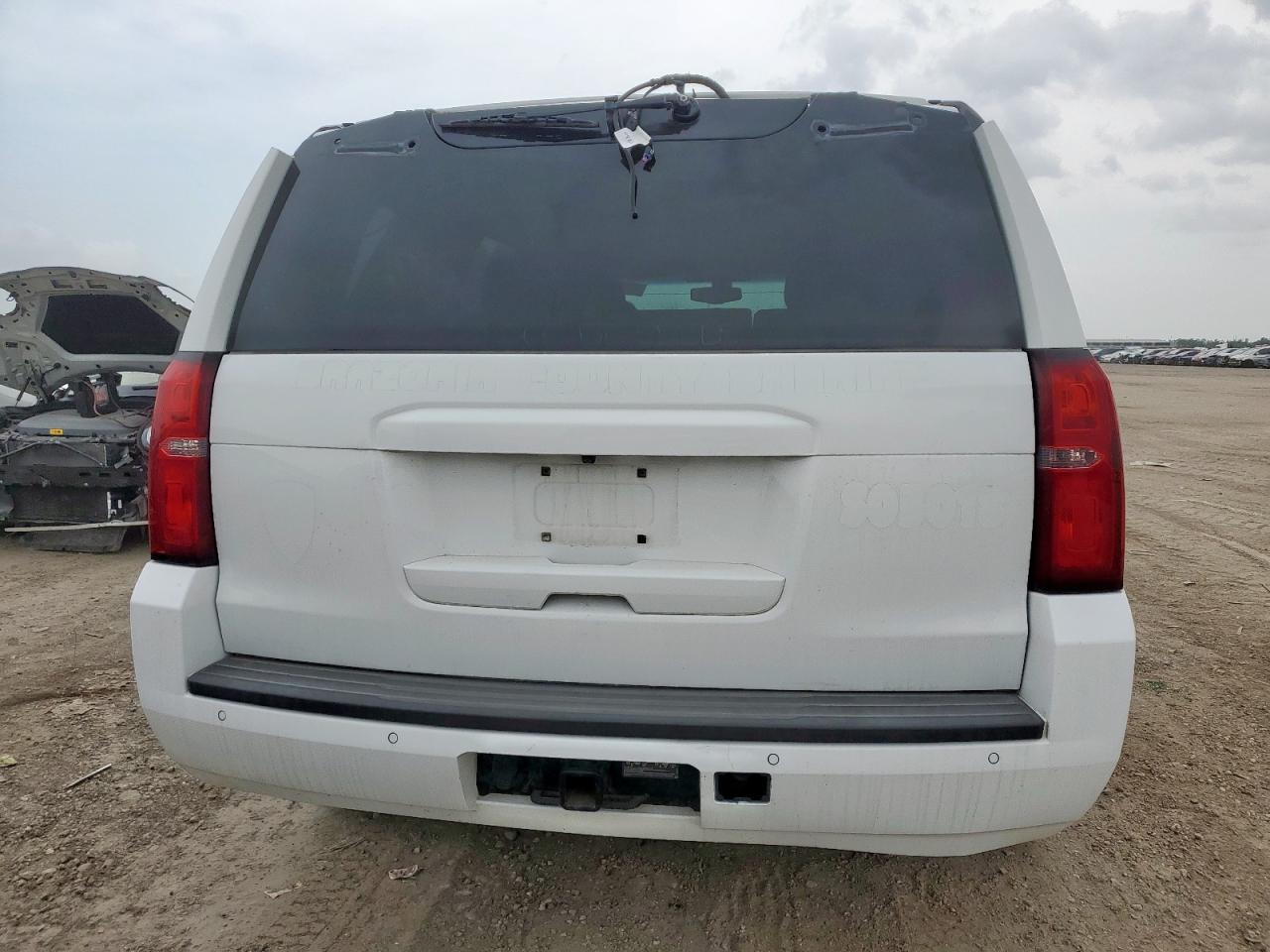 2019 Chevrolet Tahoe Police VIN: 1GNLCDEC5KR249706 Lot: 62717665