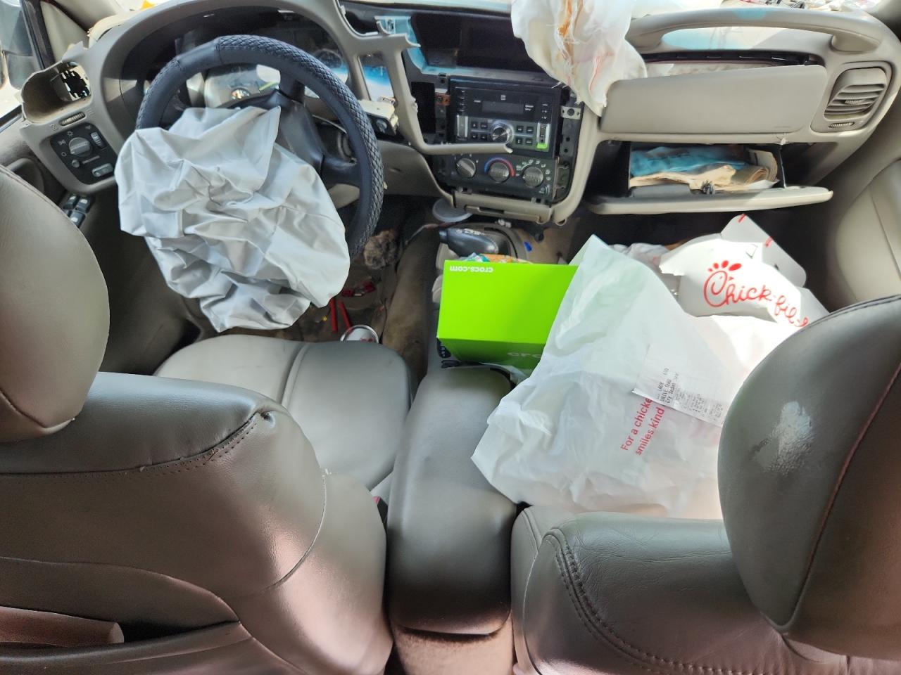 2000 GMC Jimmy VIN: 1GKCS13W8Y2260003 Lot: 59755175