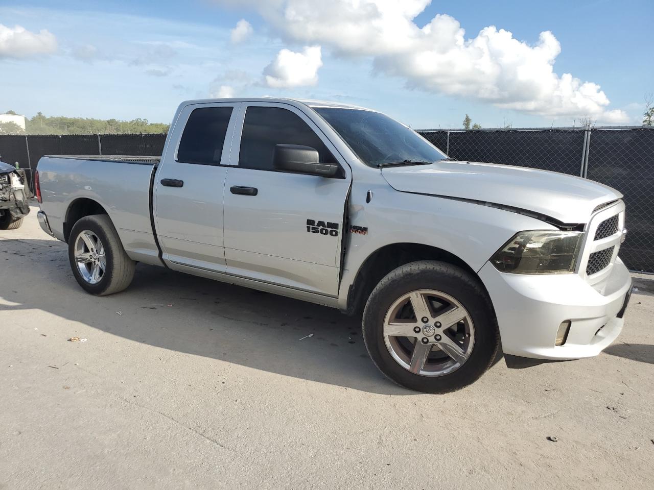 RAM 1500 2018 VIN 1C6RR7FT2JS186838 фото 4