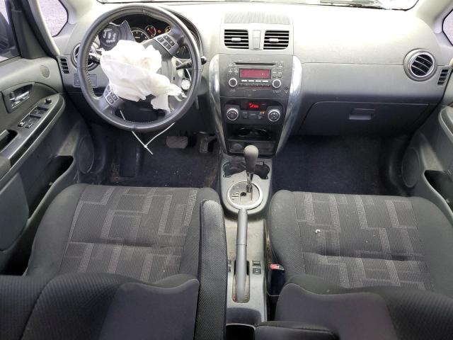 2011 SUZUKI SX4 TOURING  