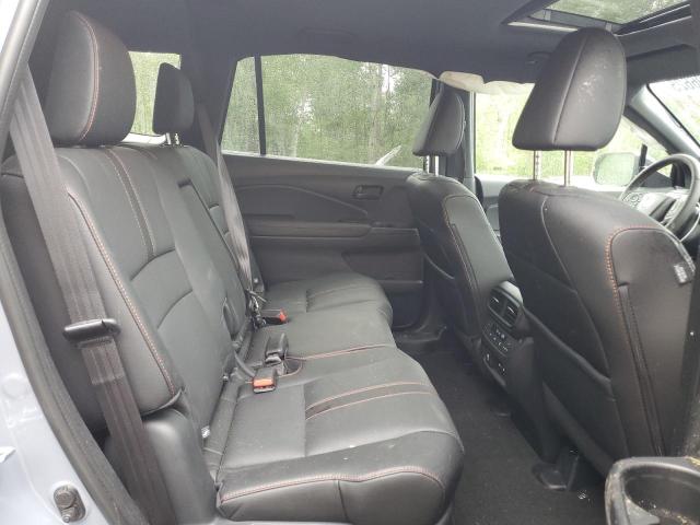 2025 HONDA PASSPORT TRAIL SPORT  