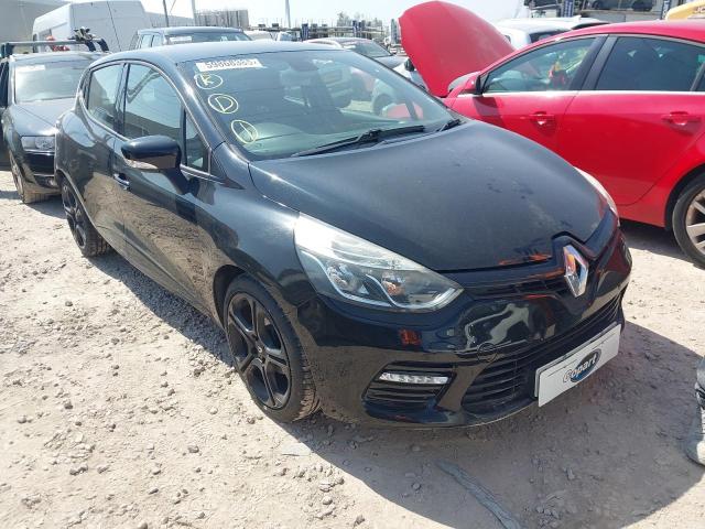2015 RENAULT CLIO DYNAM