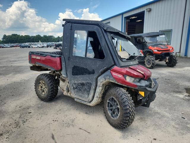 2016 Can-Am Defender Xt Hd10