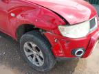 2010 MITSUBISHI L200 BARB for sale at Copart WESTBURY