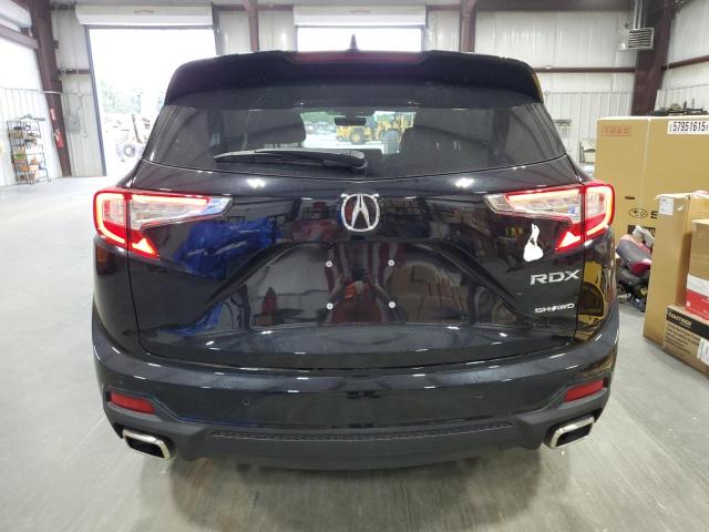  ACURA RDX 2024 Черный