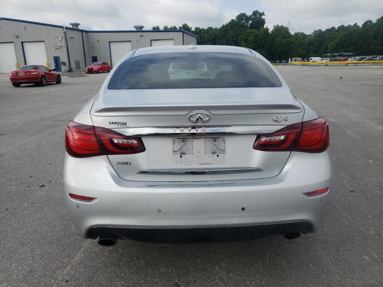 2016 Infiniti Q70 3.7 VIN: JN1BY1AR2GM270888 Lot: 60020975