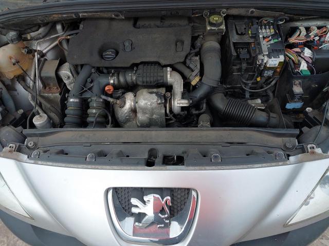 2011 PEUGEOT 308 SR SW