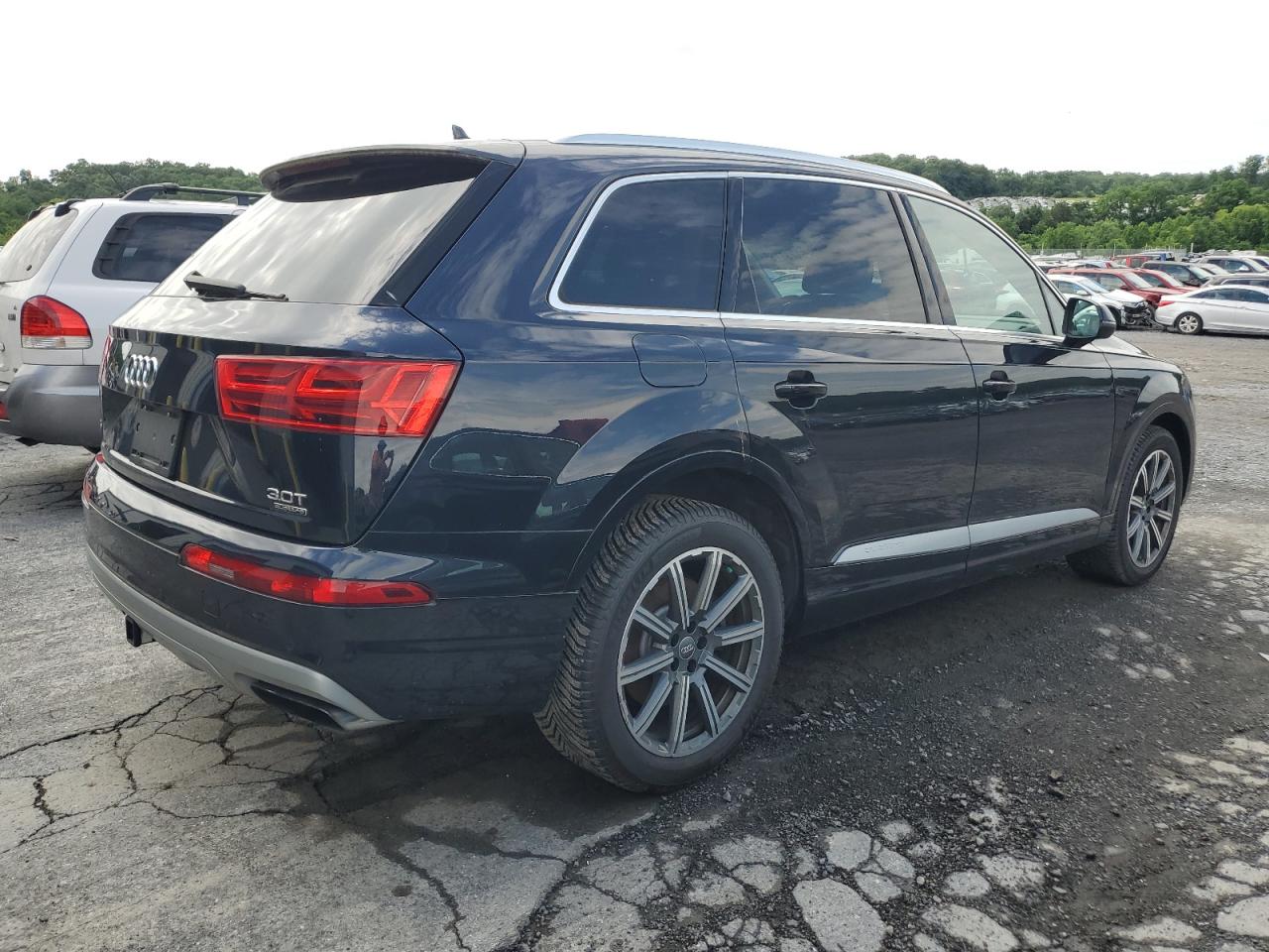 Фото: WA1VAAF76JD005530 - 3