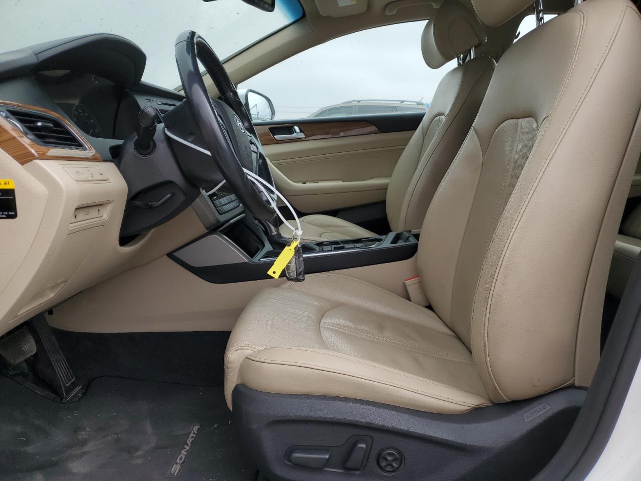 2015 Hyundai Sonata Sport VIN: 5NPE34AF6FH129203 Lot: 59991285