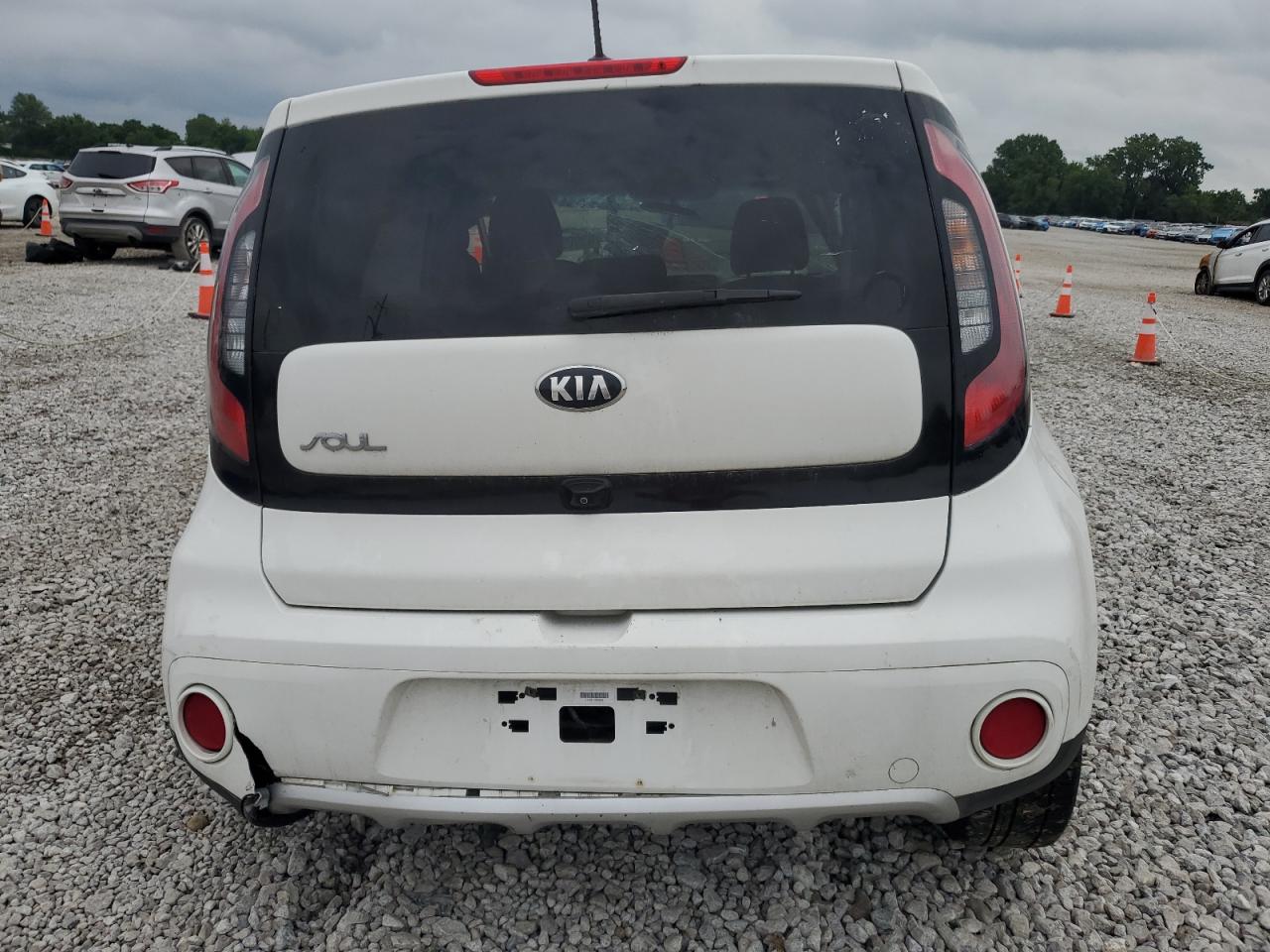 2018 Kia Soul + VIN: KNDJP3D2XJ7904525 Lot: 63009455