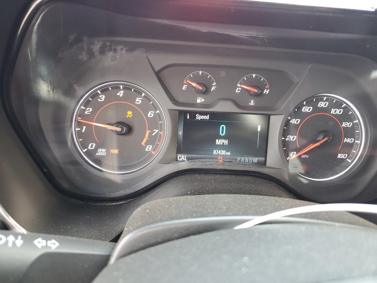 2018 Chevrolet Camaro Lt VIN: 1G1FB3DS4J0136501 Lot: 61641215