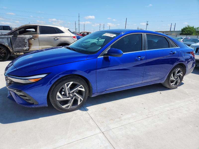 HYUNDAI ELANTRA SE 2024