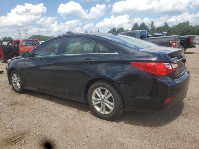  HYUNDAI SONATA 2014 Black