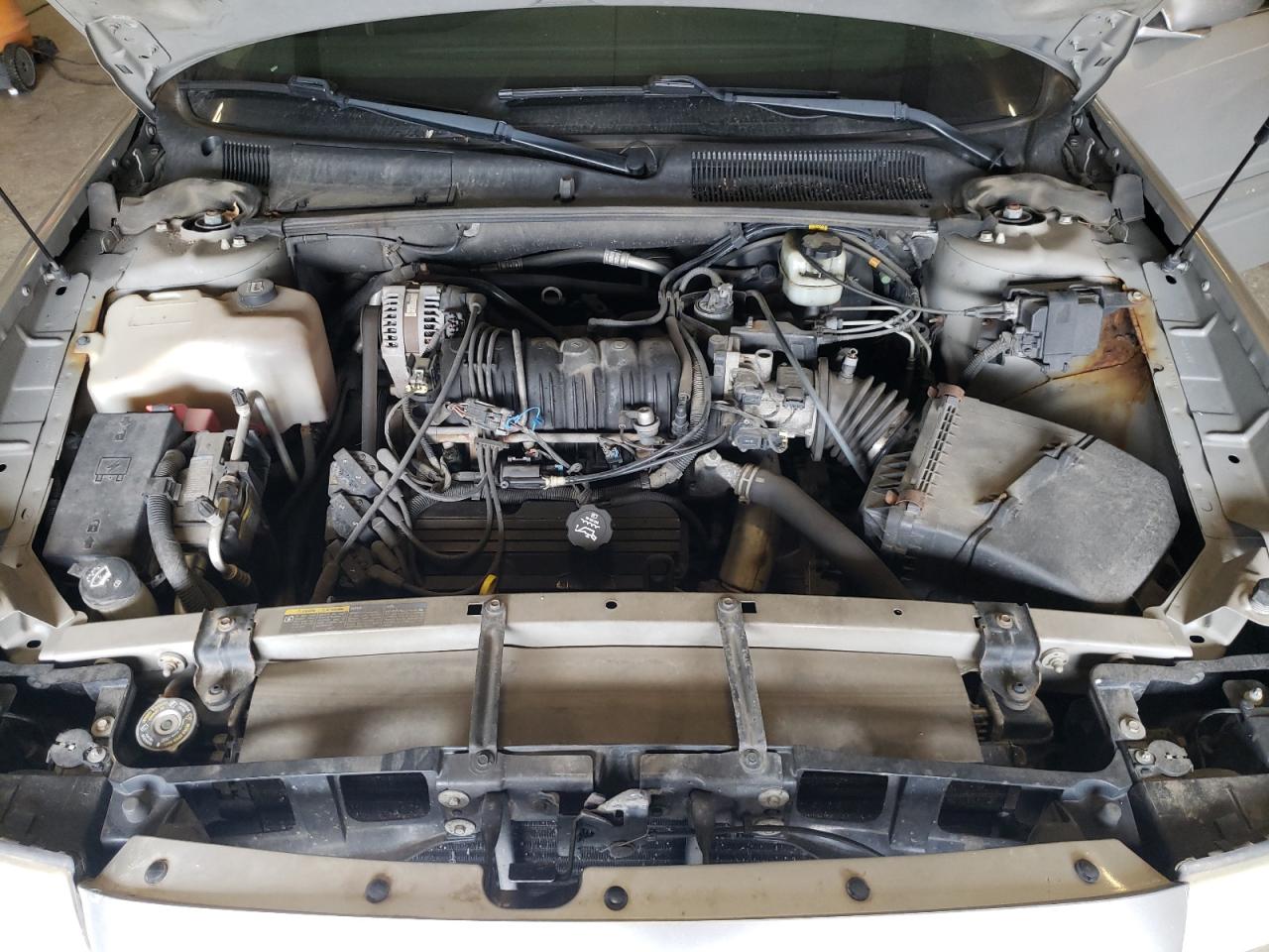 2004 Buick Lesabre Custom VIN: 1G4HP52K444162234 Lot: 63087005