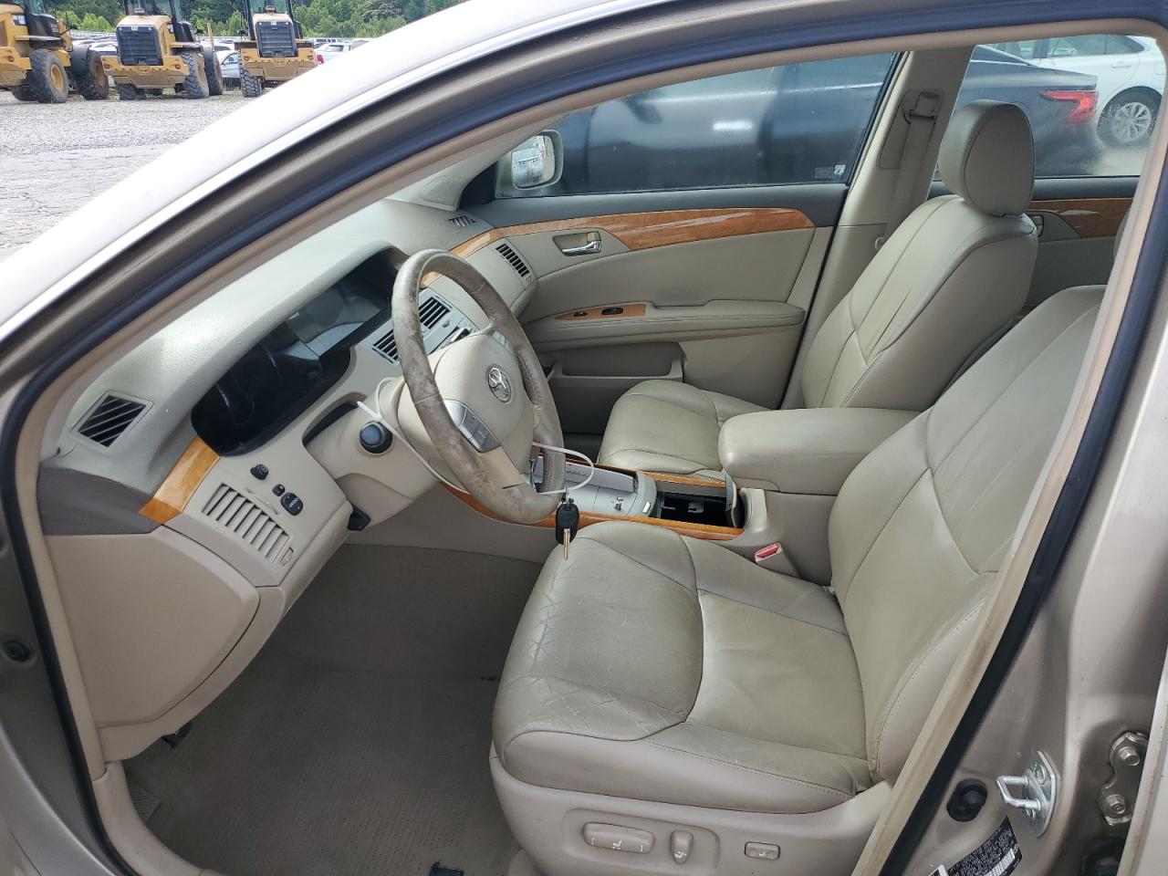 2007 Toyota Avalon Xl VIN: 4T1BK36B47U177629 Lot: 60675285