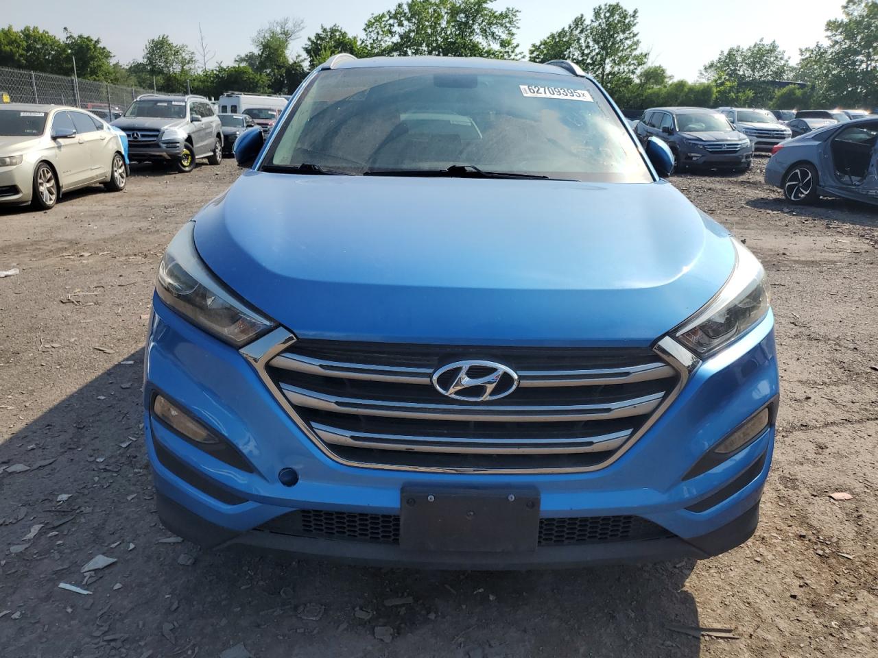 HYUNDAI TUCSON 2018 VIN KM8J3CA49JU699732 photo 5