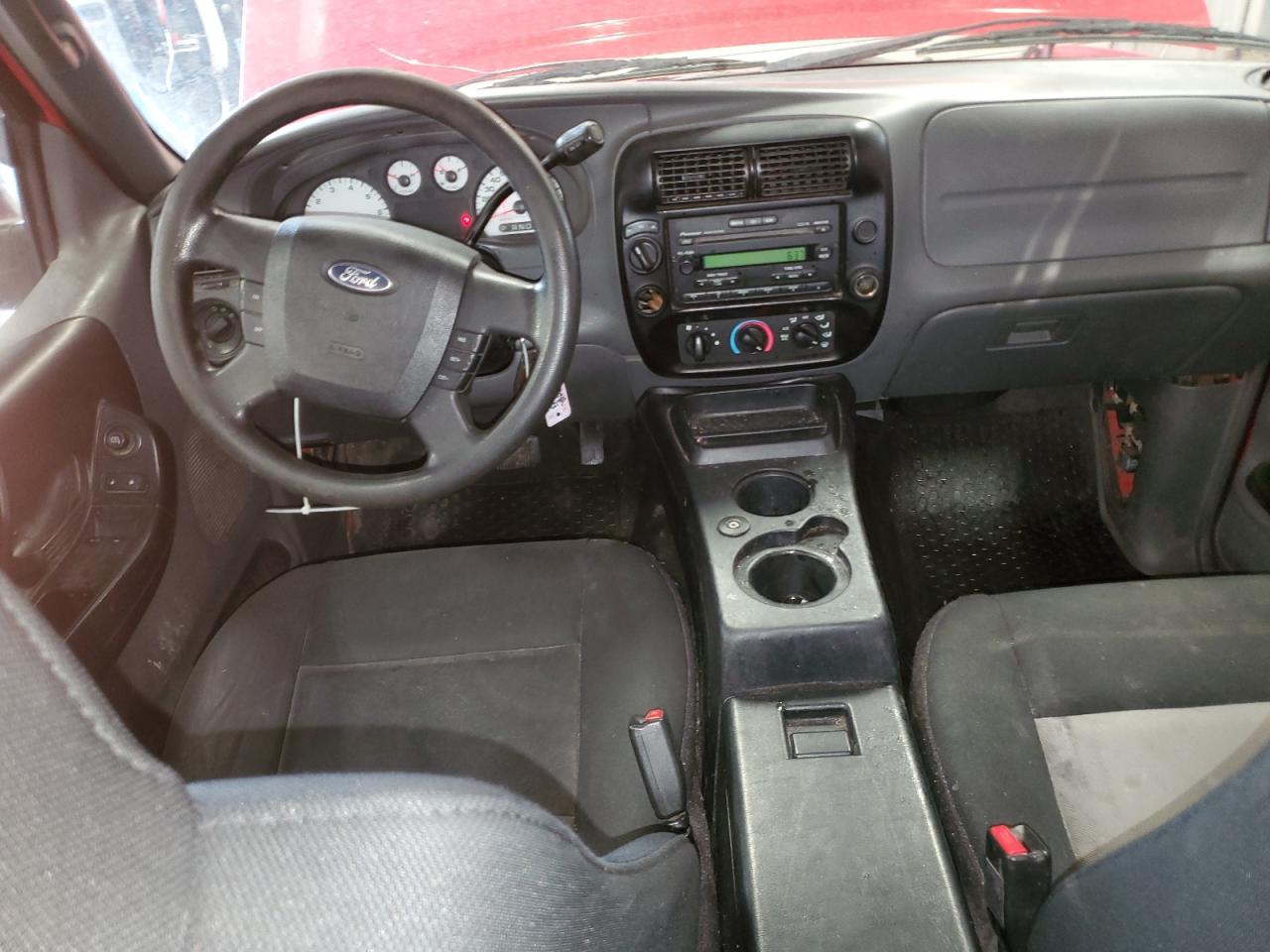 2008 Ford Ranger Super Cab VIN: 1FTZR45E58PA69486 Lot: 62130875