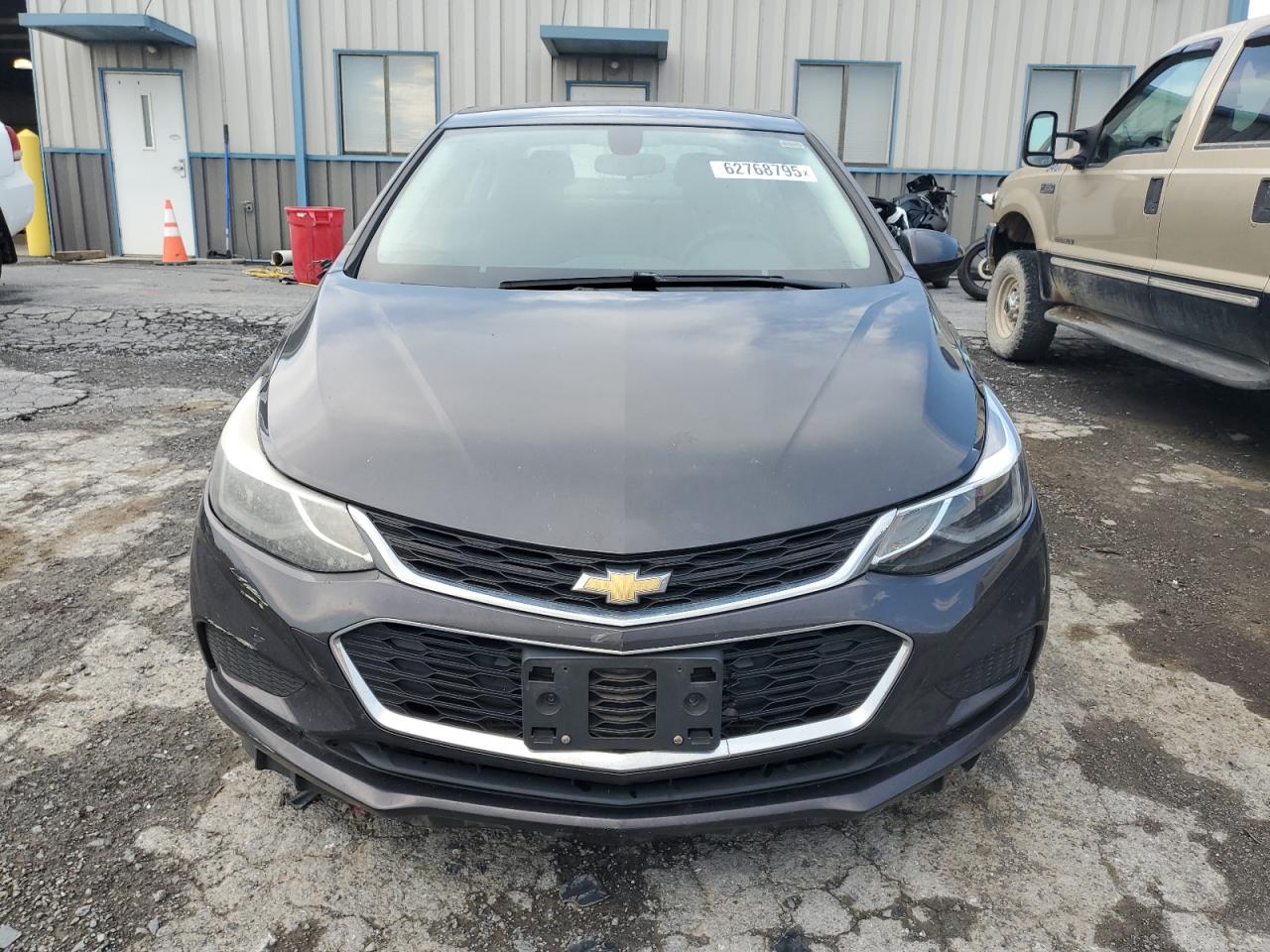 CHEVROLET CRUZE 2016 VIN 1G1BE5SM0G7289012 фото 5