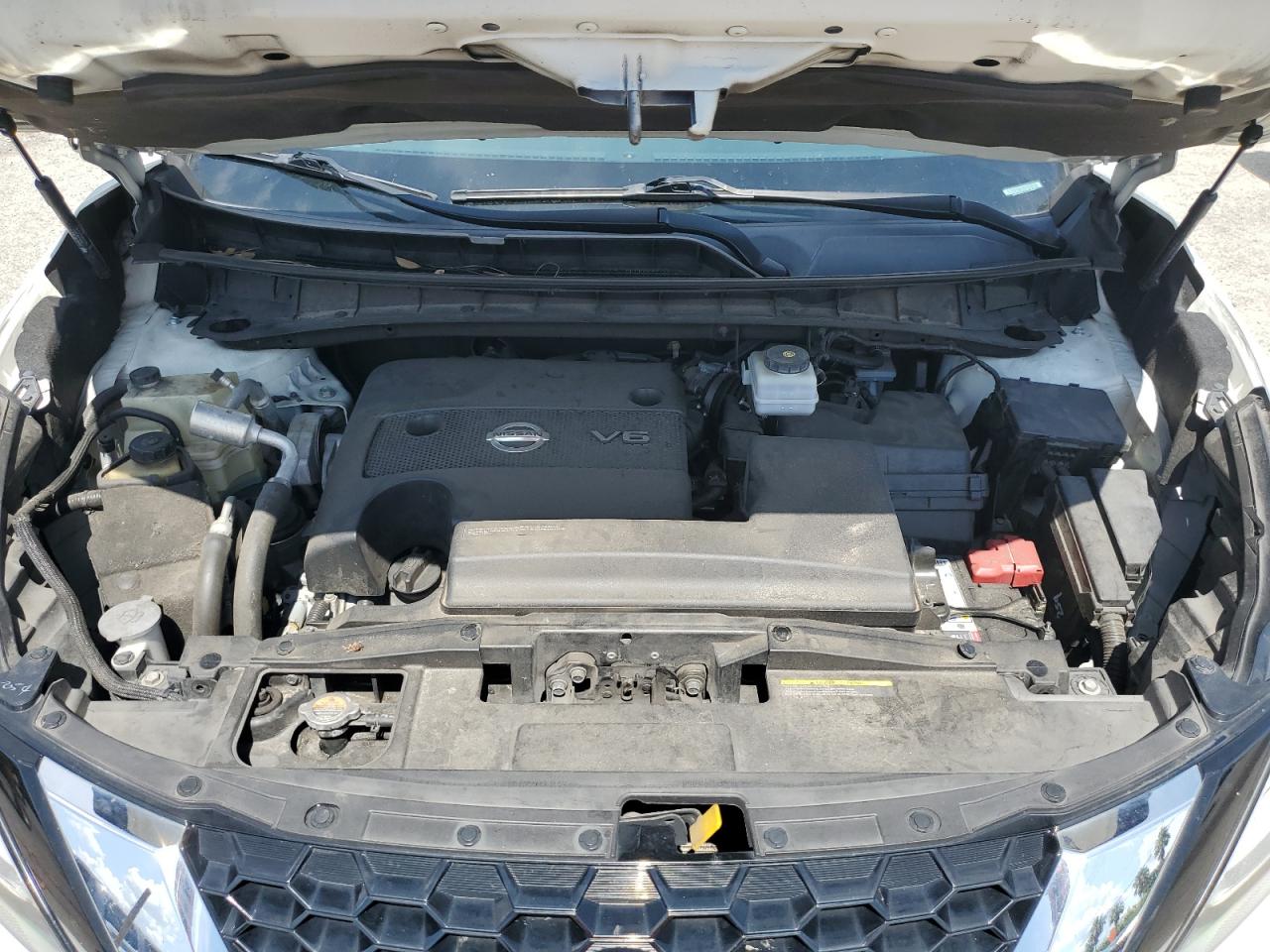 2019 Nissan Murano S VIN: 5N1AZ2MJ1KN127527 Lot: 62299685