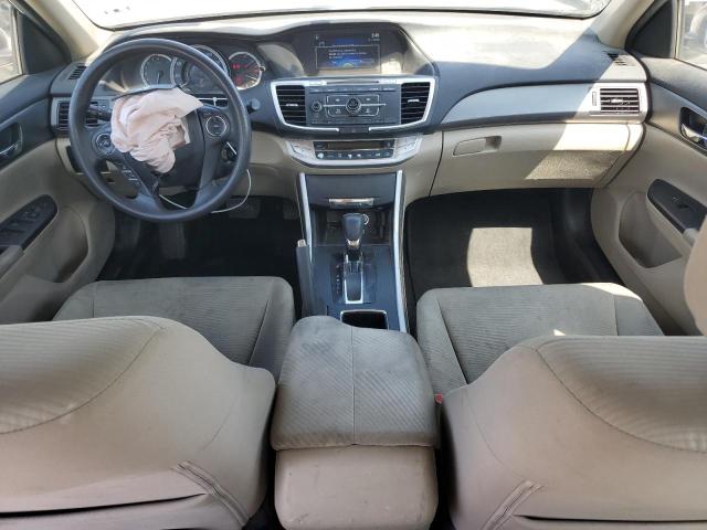  HONDA ACCORD 2015 Белый