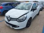 2014 RENAULT CLIO D-QUE for sale at Copart NEWBURY